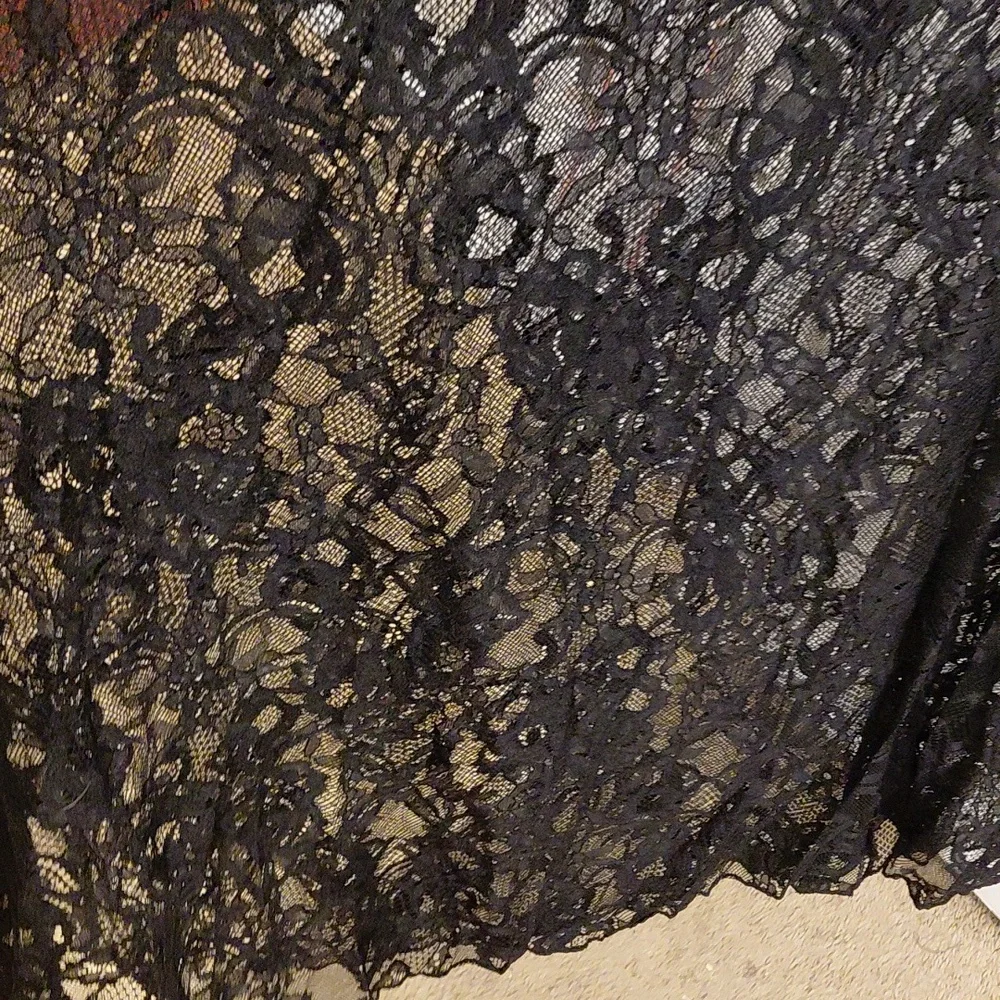 KILLSTAR VAMPIRES BALL 3XL CUSTOM BLACK LACE FULLY LINED TO KNEE - Picture 13 of 13